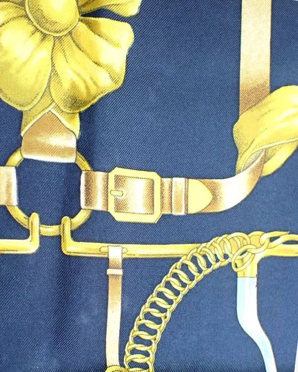 Mascada Hermès Grand Manege