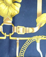 Mascada Hermès Grand Manege