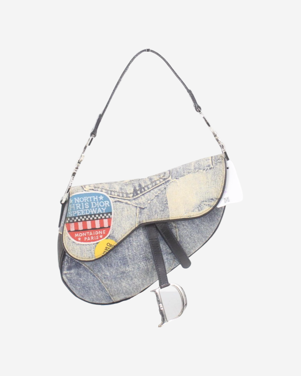 Dior Speedway Saddle Bag