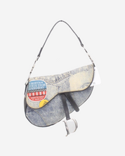 Dior Speedway Saddle Bag