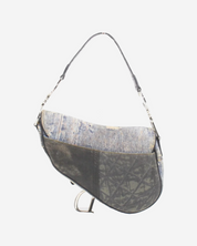 Dior Speedway Saddle Bag