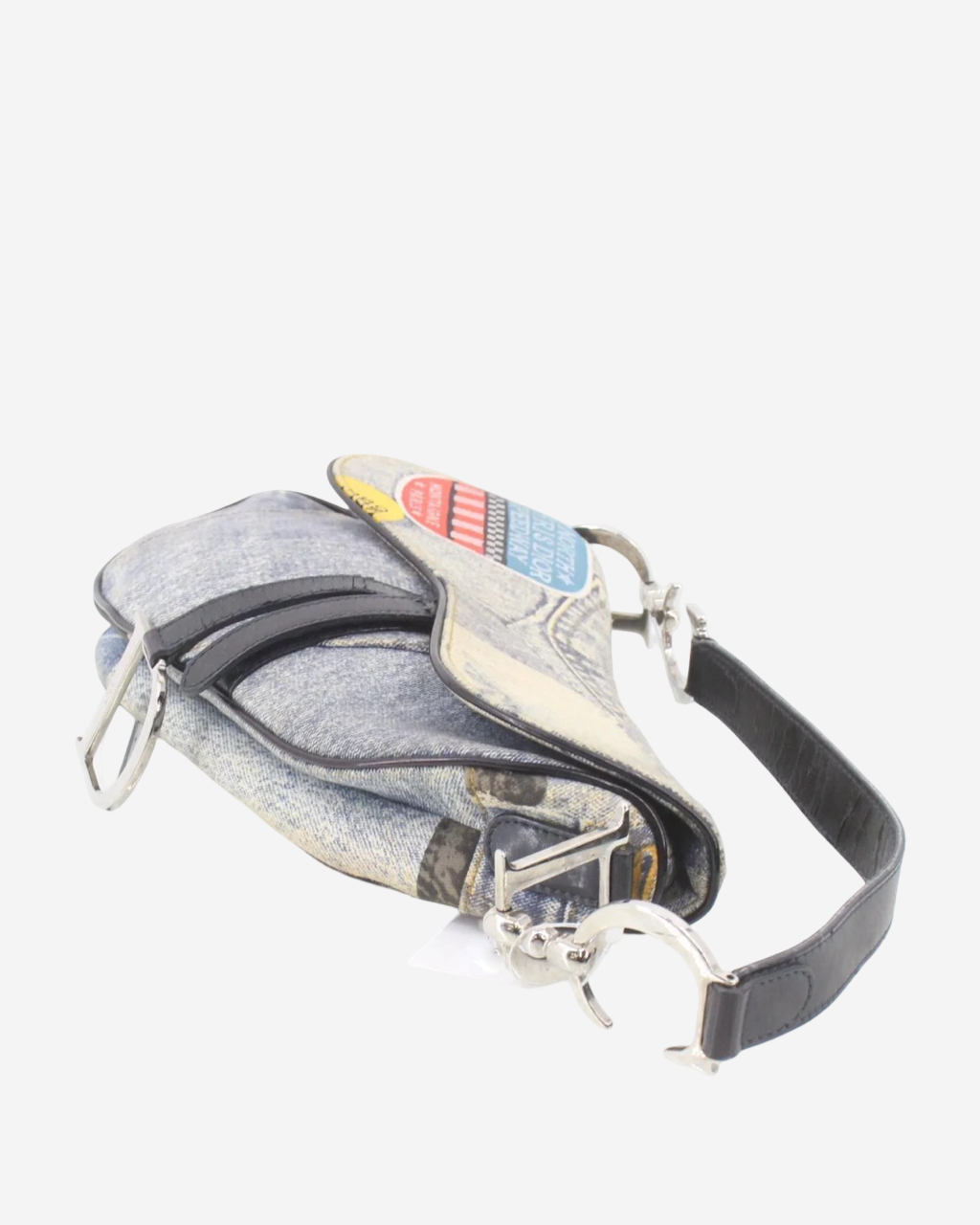 Dior Speedway Saddle Bag