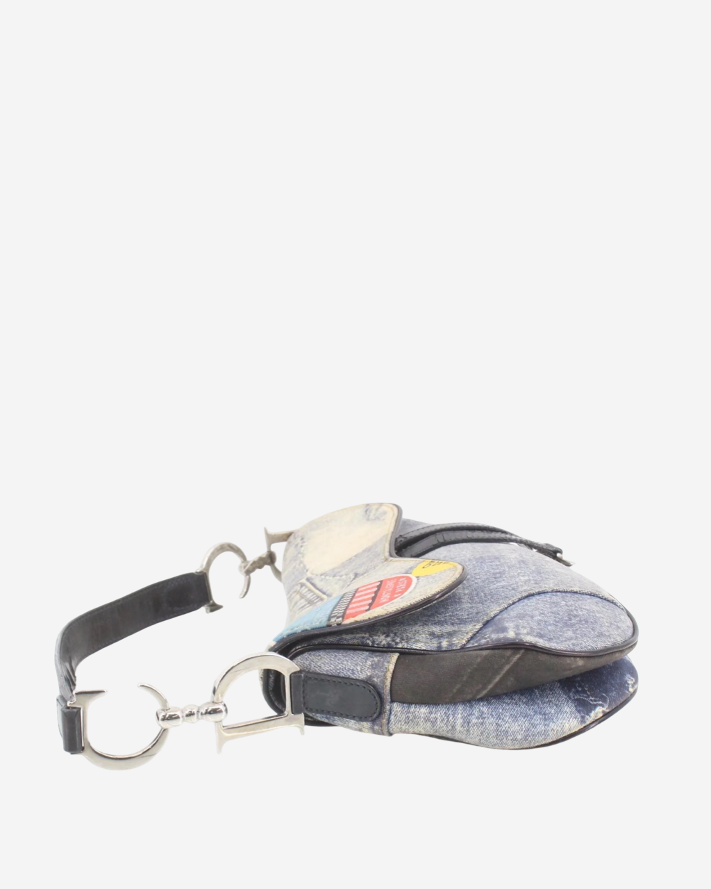 Dior Speedway Saddle Bag