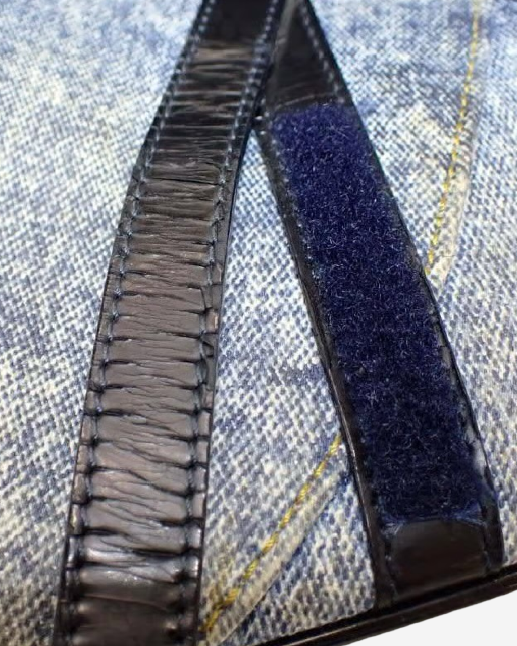 Dior Speedway Saddle Bag