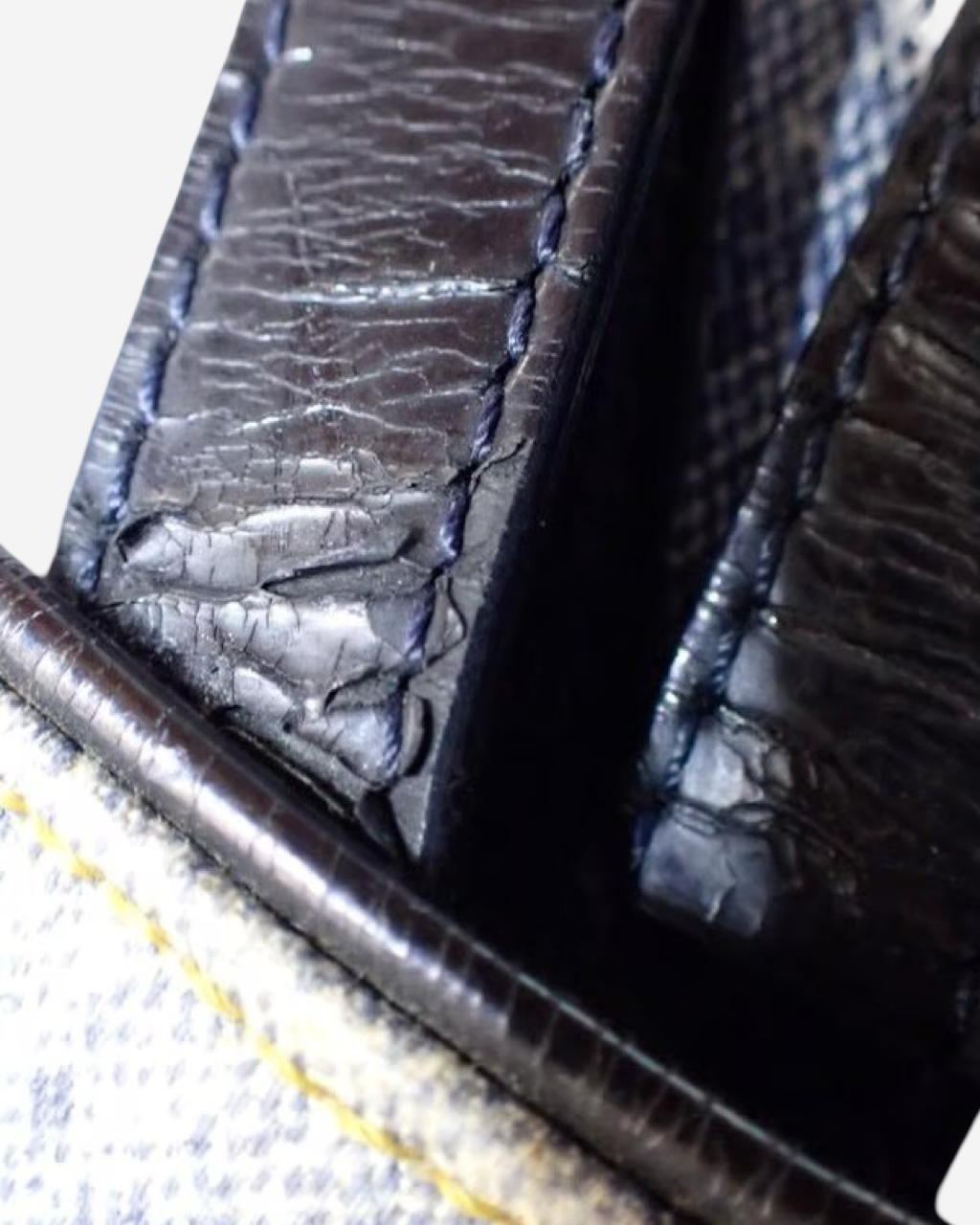 Dior Speedway Saddle Bag