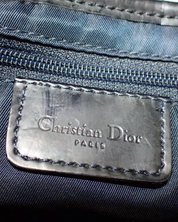Dior Speedway Saddle Bag