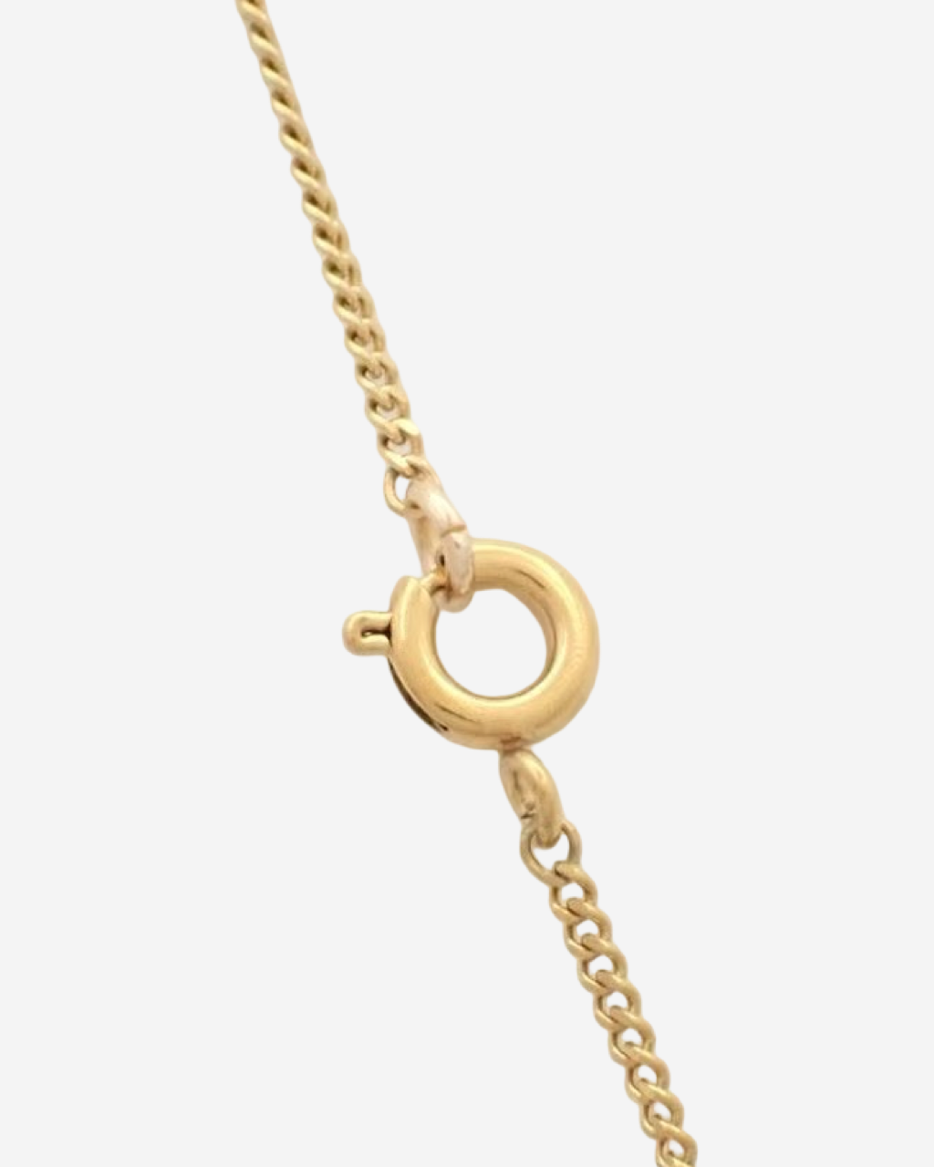 Collar Chanel Plated CC