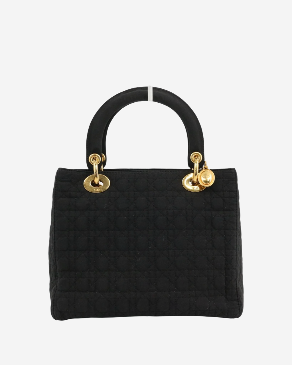 Lady Dior Nylon Bag