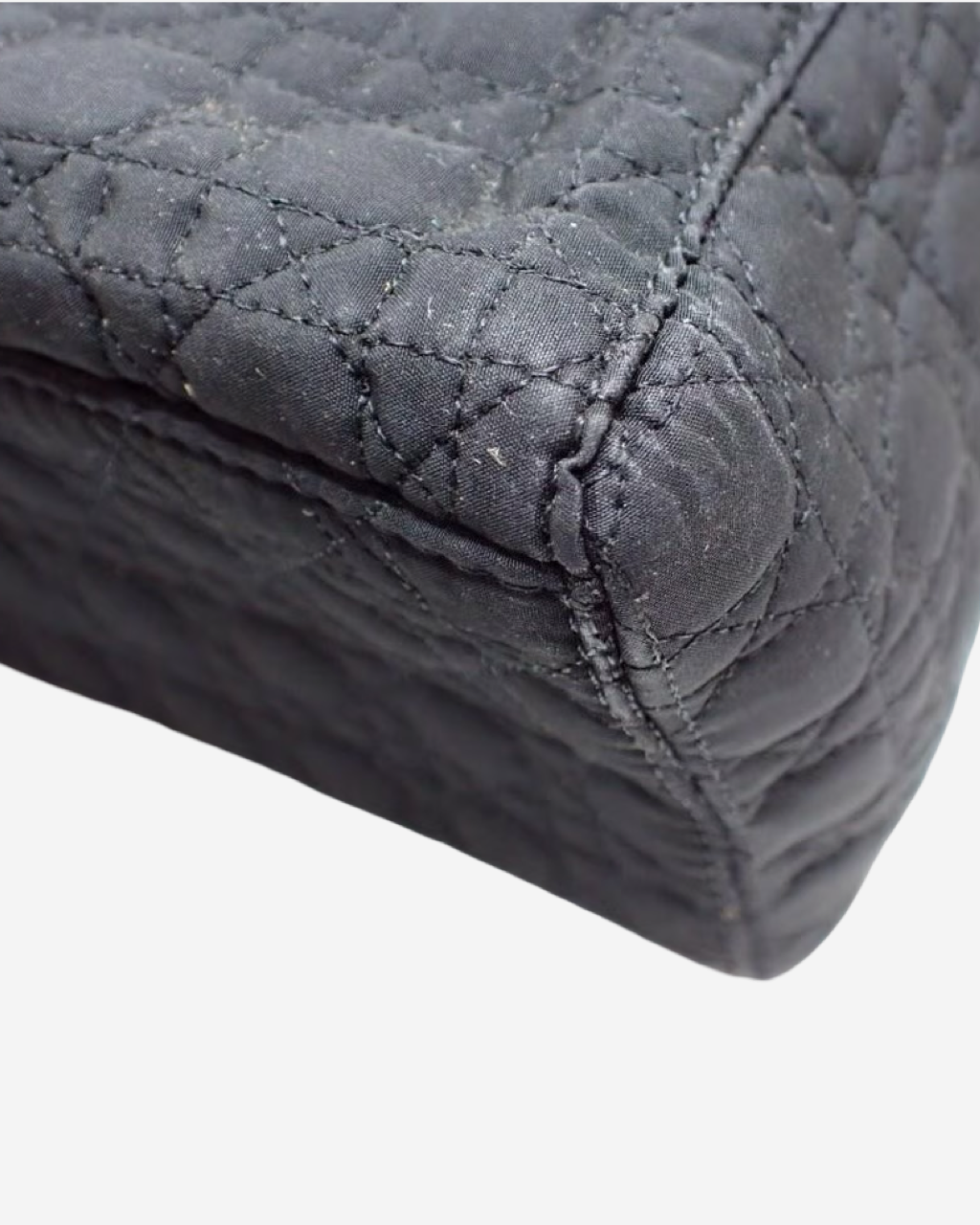 Lady Dior Nylon Bag