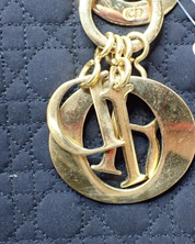 Lady Dior Nylon Bag
