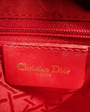 Lady Dior Nylon Bag