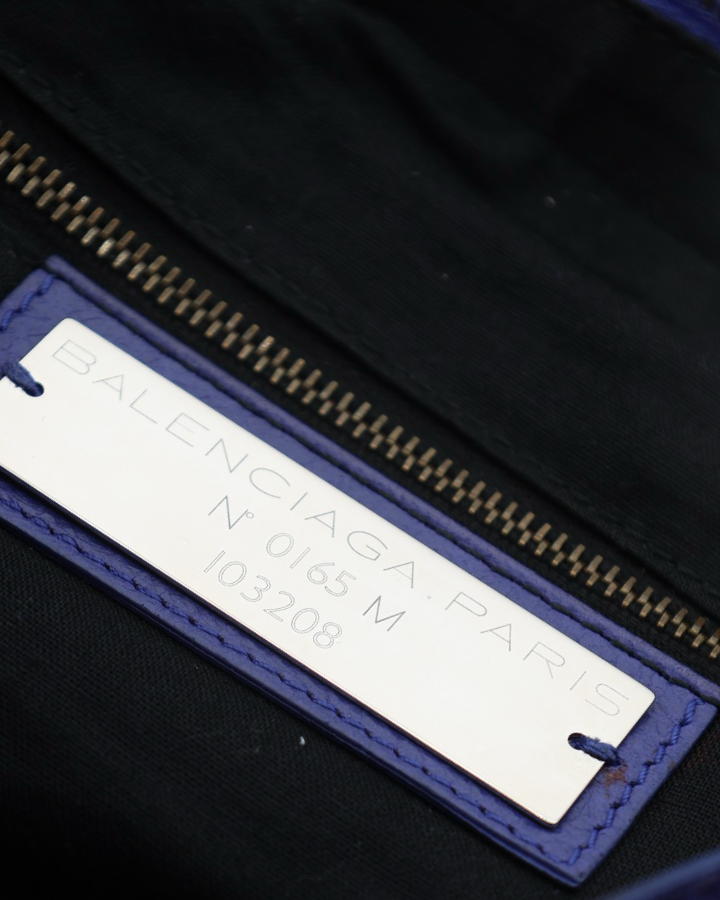 Bolso Balenciaga First 2011