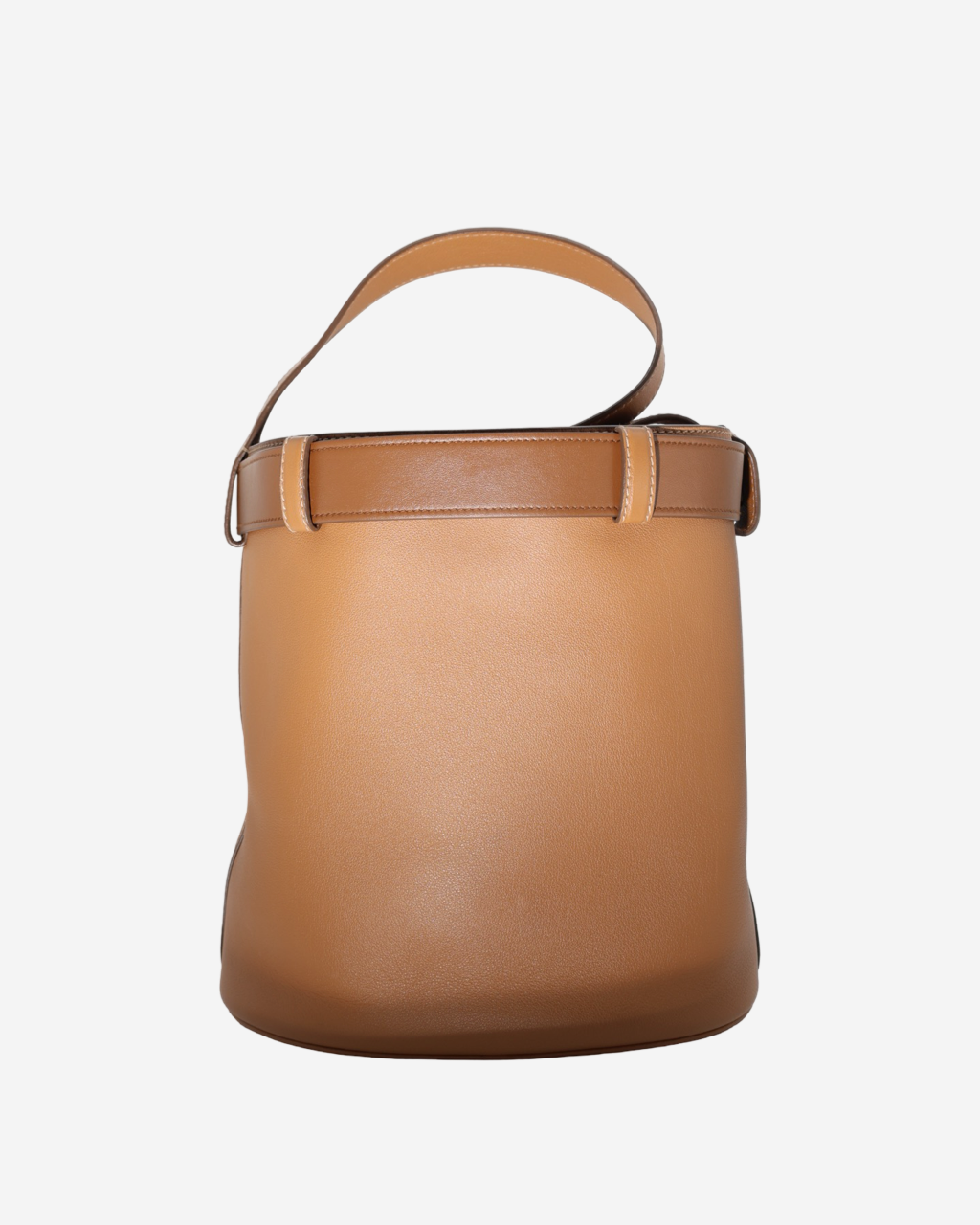 Prada Bucket Buckle Bag