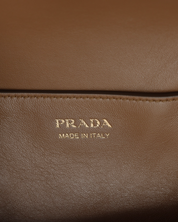 Prada Bucket Buckle Bag