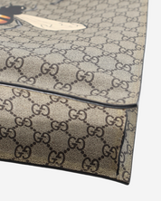 Bolso Gucci GG Supreme Bee Tote 2015
