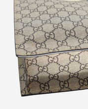 Bolso Gucci GG Supreme Bee Tote 2015