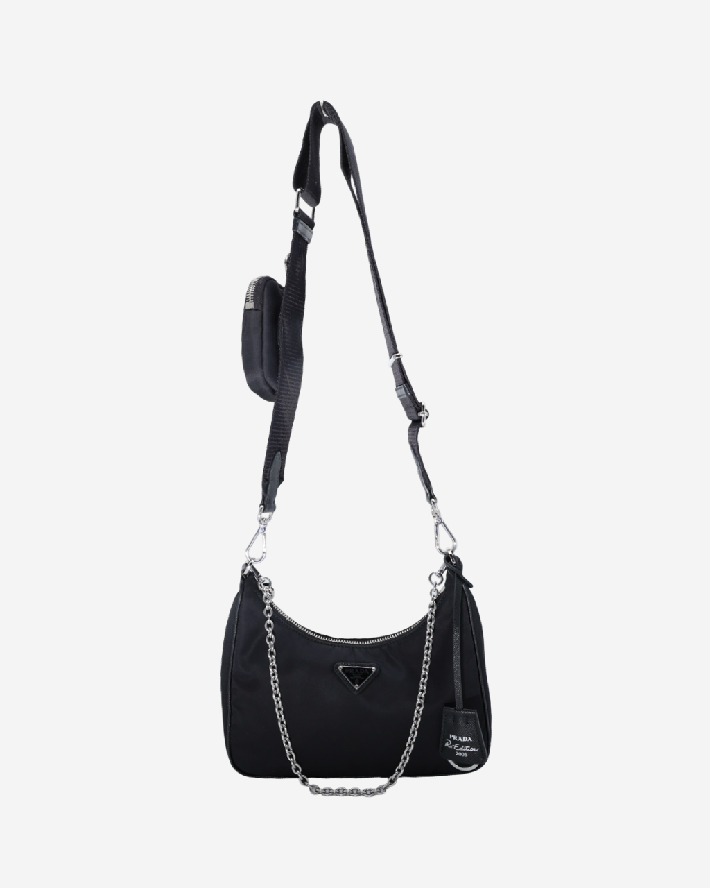 Bolso Prada Re - Edition 2005