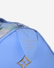 Louis Vuitton x Jeff Koons Speedy 30 Van Gogh Bag 2017