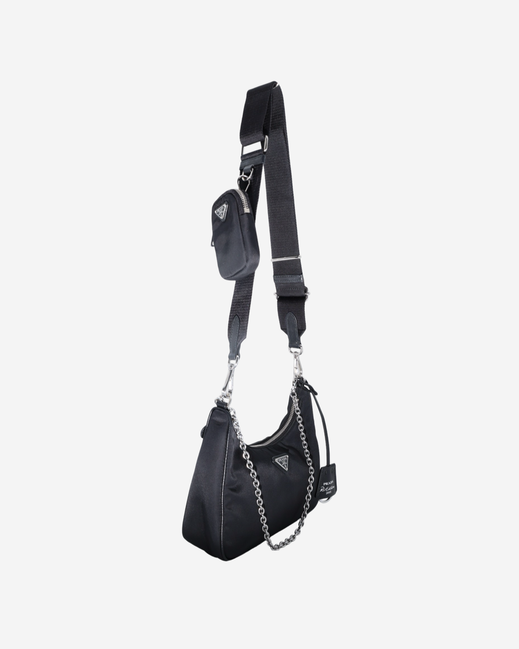 Bolso Prada Re - Edition 2005