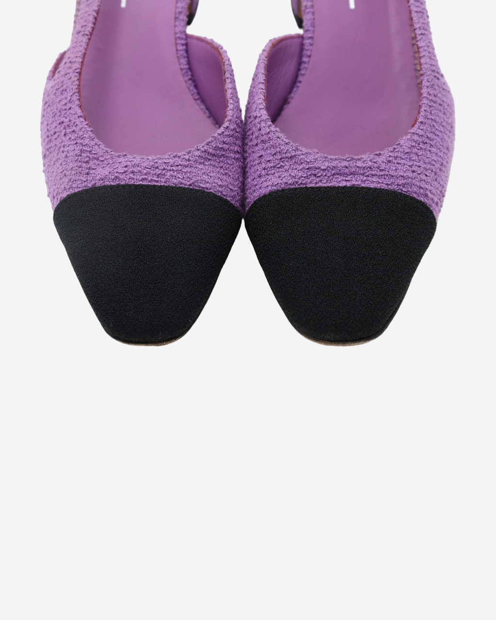 Zapatos Chanel Slingback 38.5