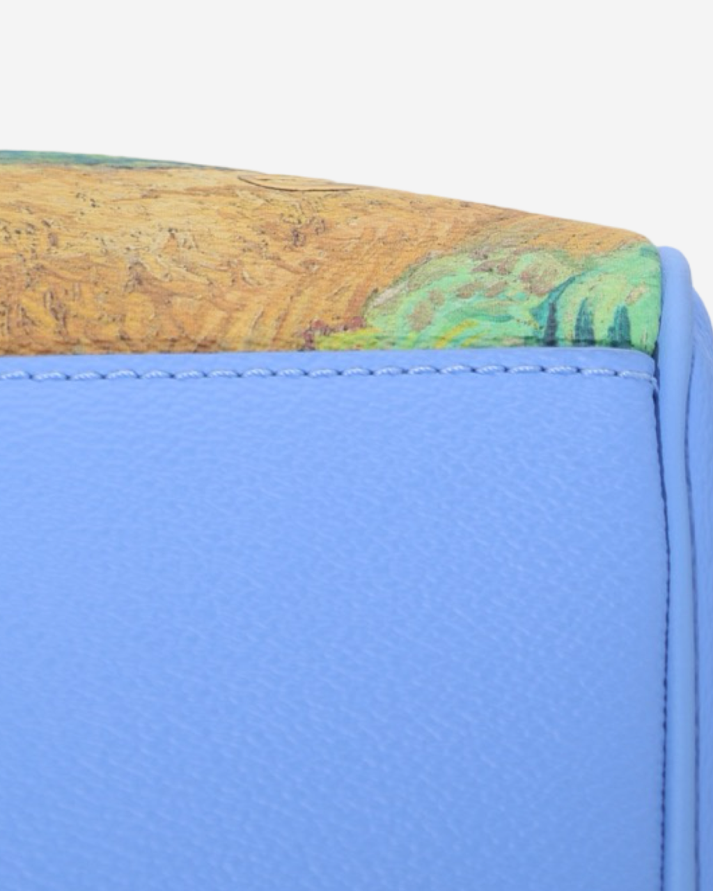 Louis Vuitton x Jeff Koons Speedy 30 Van Gogh Bag 2017