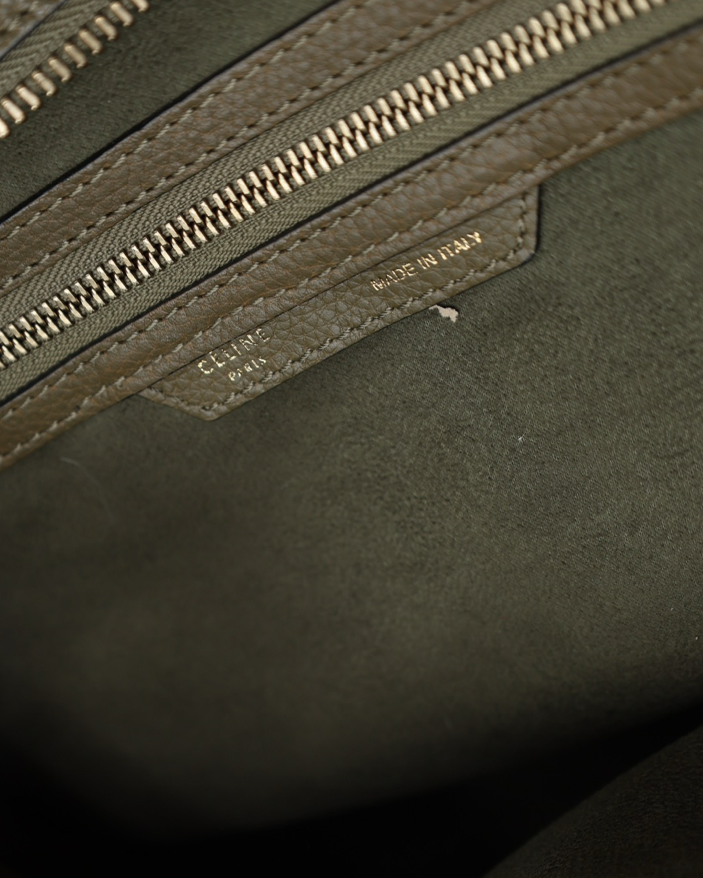 Bolso Celine Mini Luggage