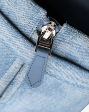 Botines Givenchy Shark Lock Denim 39