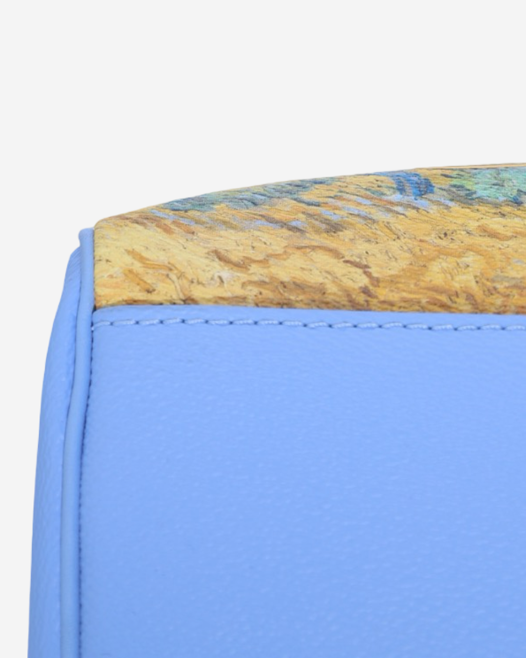 Louis Vuitton x Jeff Koons Speedy 30 Van Gogh Bag 2017