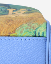 Louis Vuitton x Jeff Koons Speedy 30 Van Gogh Bag 2017