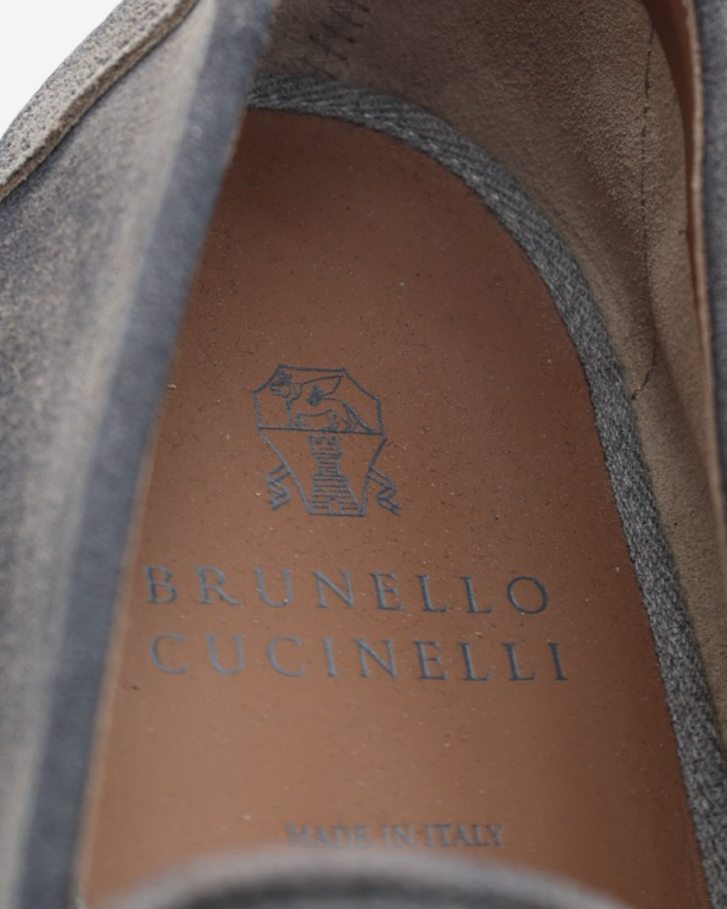 Brunello Cucinelli Loafers 45