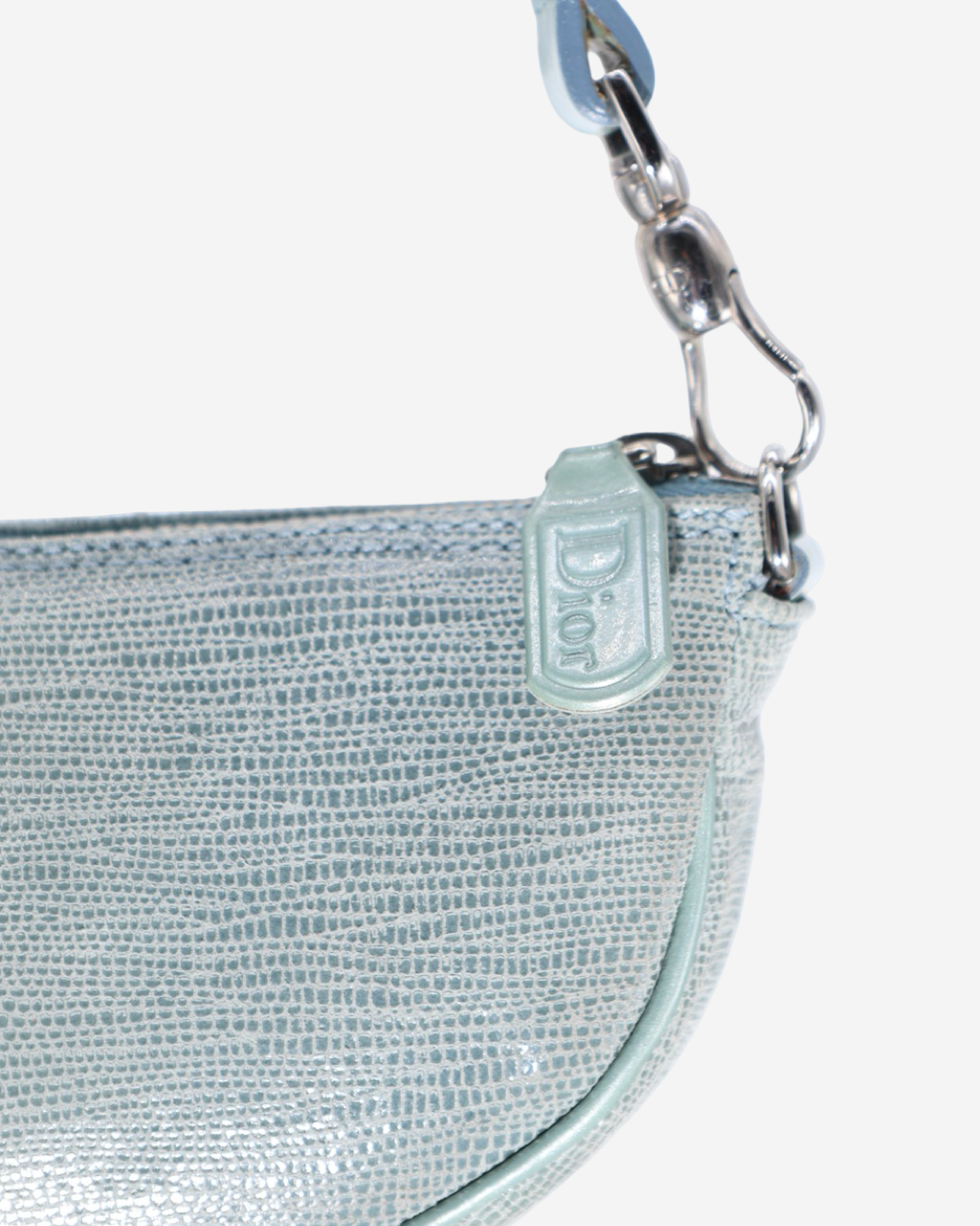 Dior Saddle Pochette Bag
