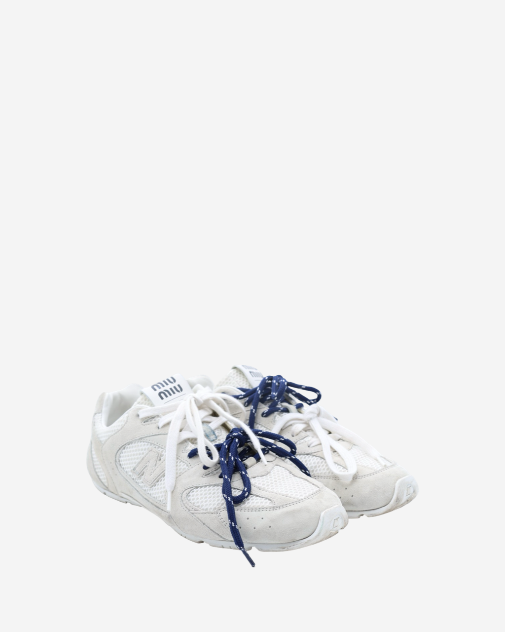 Tenis Miu Miu x New Balance 530 L 42
