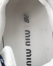 Tenis Miu Miu x New Balance 530 L 42