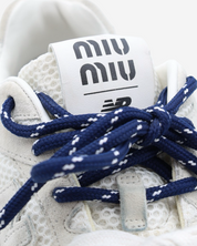 Tenis Miu Miu x New Balance 530 L 42