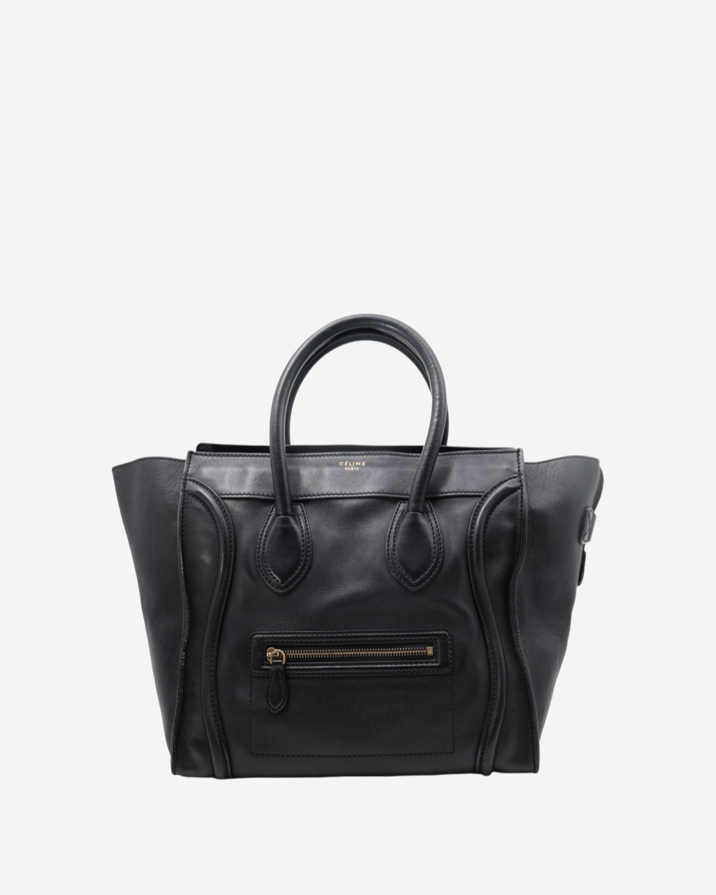 Celine Mini Luggage Bag