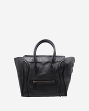 Celine Mini Luggage Bag