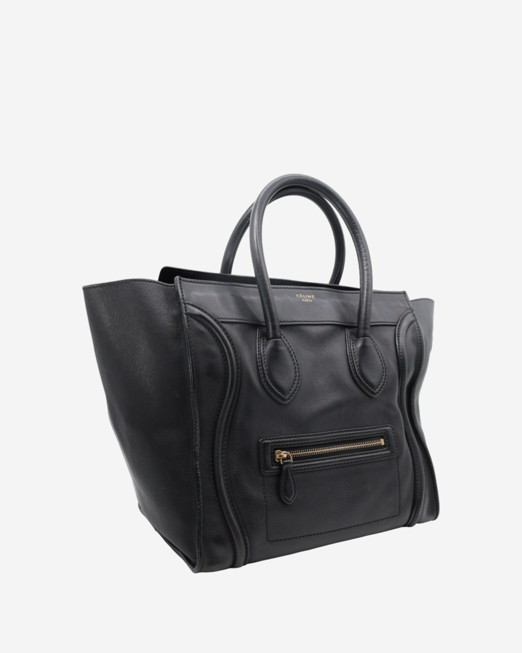 Celine Mini Luggage Bag