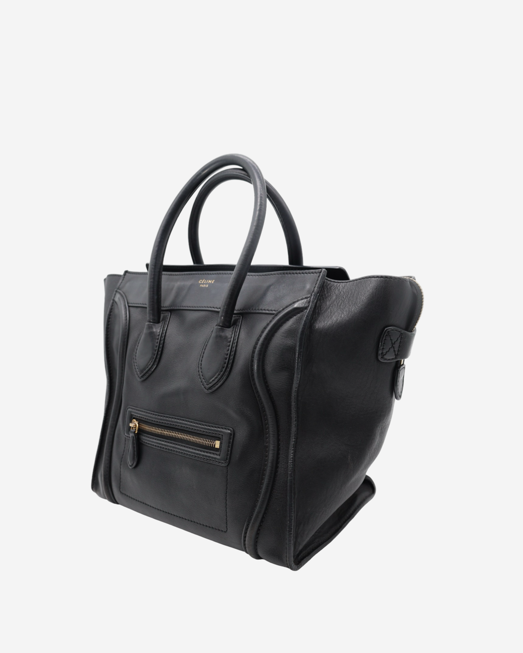Celine Mini Luggage Bag
