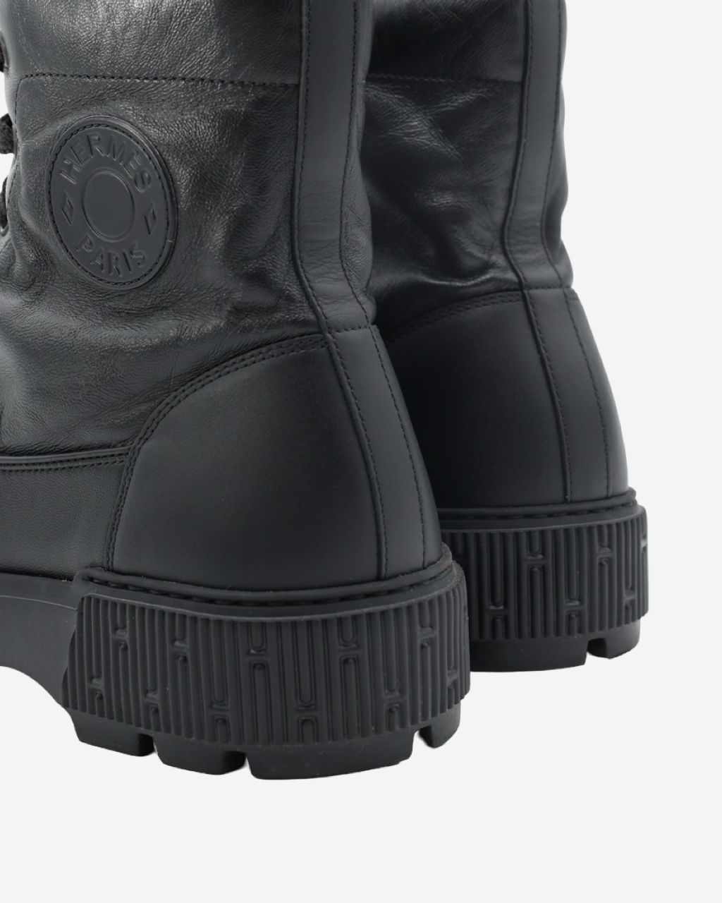 Botas Hermès Fresh 40
