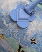 Louis Vuitton x Jeff Koons Speedy 30 Van Gogh Bag 2017