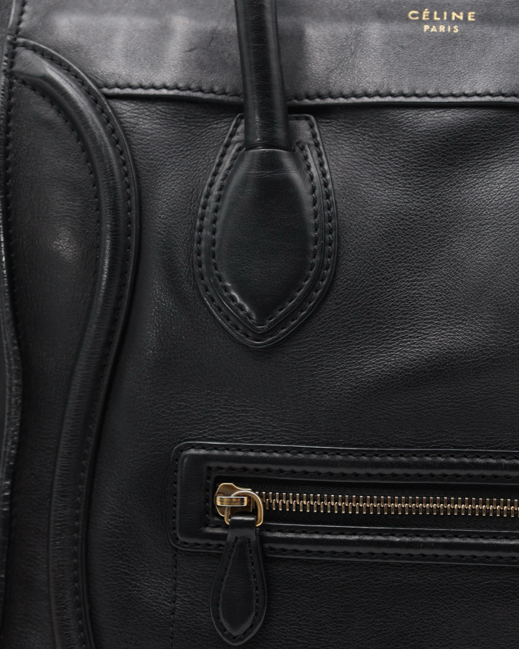 Celine Mini Luggage Bag