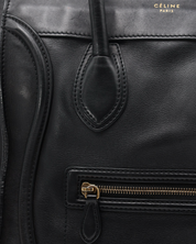 Celine Mini Luggage Bag