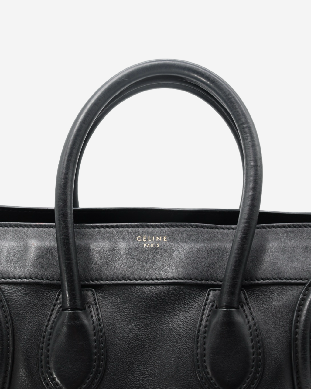 Celine Mini Luggage Bag
