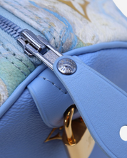 Louis Vuitton x Jeff Koons Speedy 30 Van Gogh Bag 2017