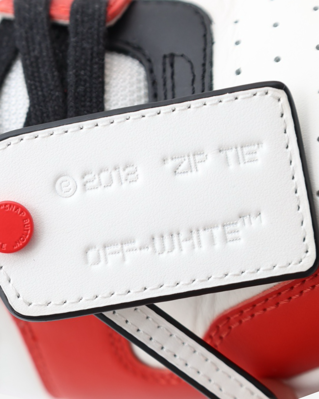 Tenis Off White Out Of Office 41