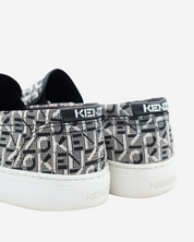 Kenzo K-Skate Jacquard Monogram Sneakers 41