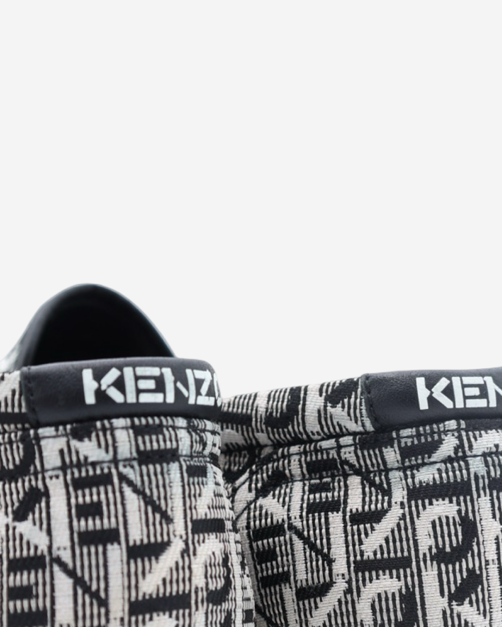 Kenzo K-Skate Jacquard Monogram Sneakers 41