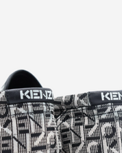 Kenzo K-Skate Jacquard Monogram Sneakers 41