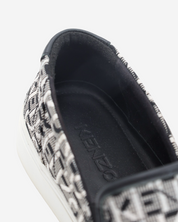Kenzo K-Skate Jacquard Monogram Sneakers 41