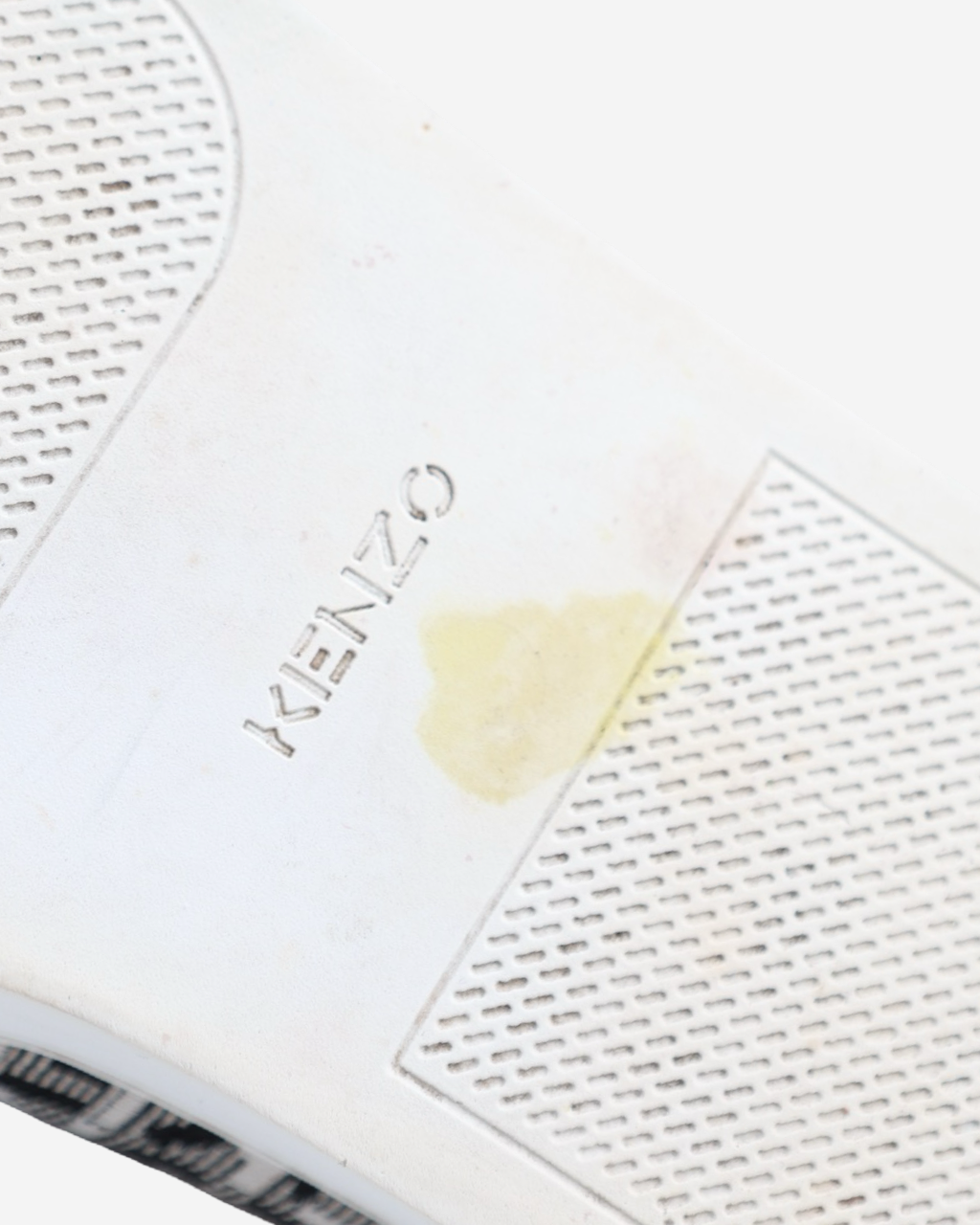 Kenzo K-Skate Jacquard Monogram Sneakers 41